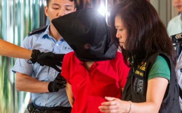 Hong Kong: un mort, trois blessés dans une fusillade rarissime