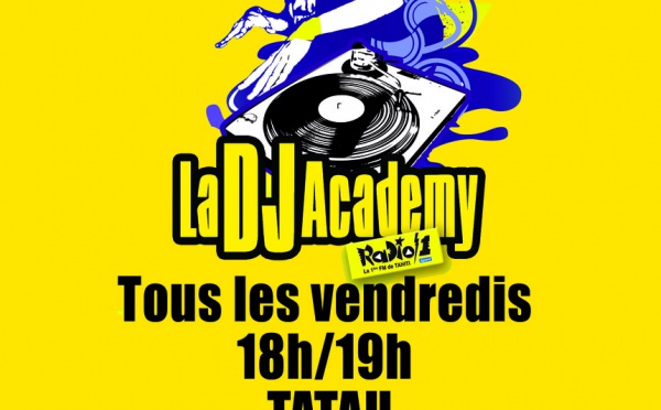 DJ's un casting original organisé par Radio 1!