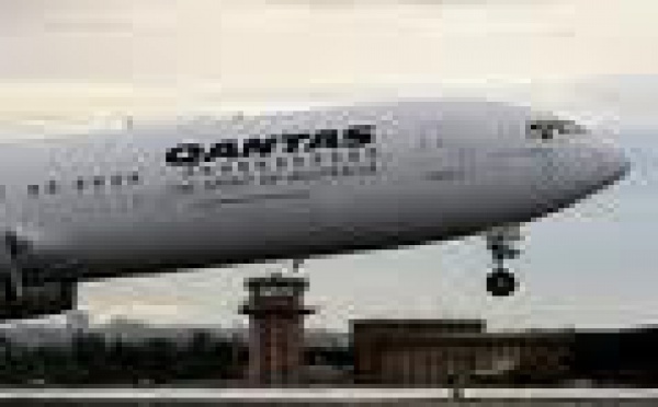 Retour forcé à Sydney pour un Boeing 767 de Qantas