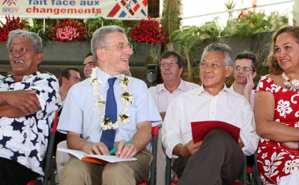 Commission consultative sur l’évaluation des charges des communes du 3 septembre 2010