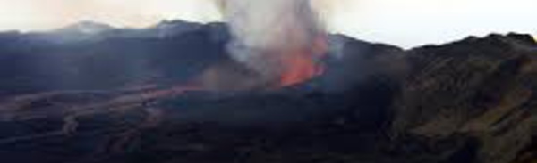 Eruption volcanique aux Galapagos: 50 riverains évacués