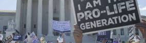 Victoire à la Cour suprême des anti-avortement en Californie