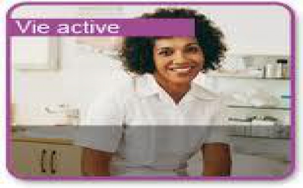 Séance solennelle de rentrée de nouveaux étudiants infirmiers