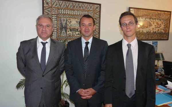 De nouveaux textes pour les visas et la participation de la Polynésie française à 2011, l’année de l’Outre-mer