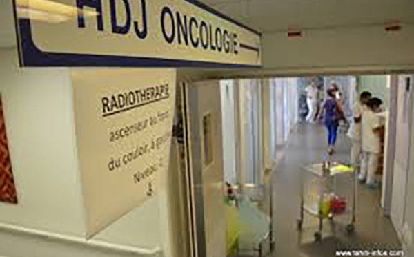 230 millions de francs à investir dans le service d'oncologie du CHPF