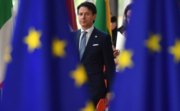 L'Italie menace de faire capoter le sommet européen sur les migrations