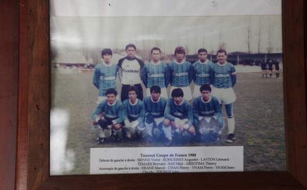 Football – As Jeunes Tahitiens : Retour en Ligue 1 pour la « vieille dame »