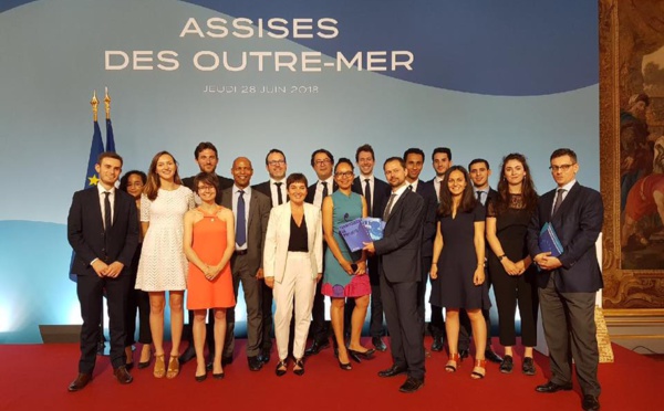 Suivez en direct la restitution des assises des outre-mer