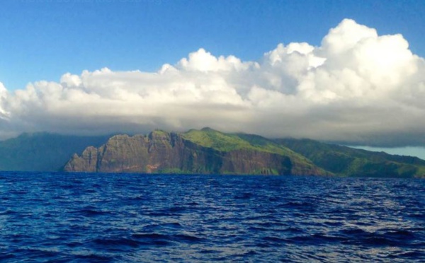Hiva Oa : Un catamaran en détresse avec six passagers sauvés 