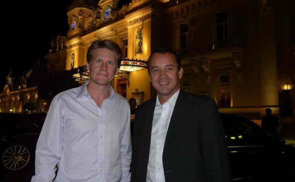 Le ministre du tourisme démarche le navire Star Flyer