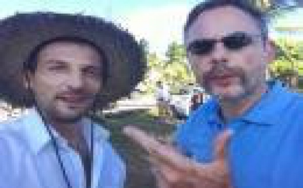 L'ORDRE ET LA MORALE (tournage 02) de Mathieu Kassovitz 