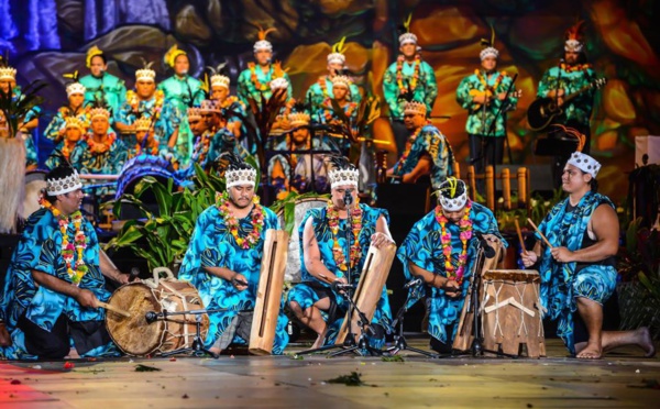 Heiva i Tahiti : deux concours pour les orchestres