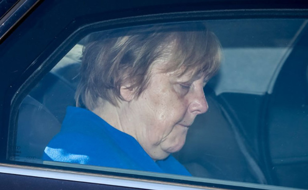 Migrants: ultime effort pour sauver le gouvernement Merkel