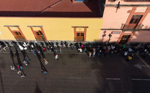Mexique/présidentielle: Lopez Obrador amène pour la première fois la gauche au pouvoir