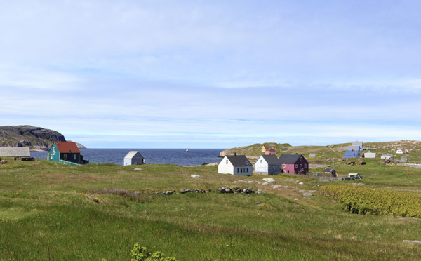 Premier vol direct entre Paris et Saint-Pierre et Miquelon