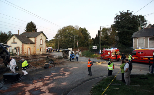 Bretagne: sept ans après une collision mortelle à un passage à niveau, la SNCF condamnée