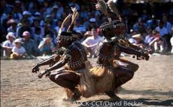 La Nouvelle-Calédonie accueille le 4e festival des arts mélanésiens