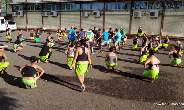 Heiva i Tahiti : Pupu Tuha'a Pae présentera le "Umu'ai" de Rurutu