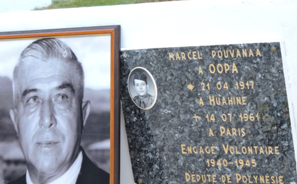 Affaire Pouvana'a a Oopa : Enfin la vérité ? 