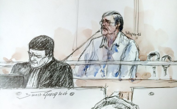 Perpétuité requise en appel contre un homme soupçonné d'avoir maquillé l'assassinat de sa femme