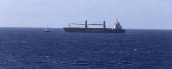 Le Torco Lineage devrait arriver ce soir à Papeete