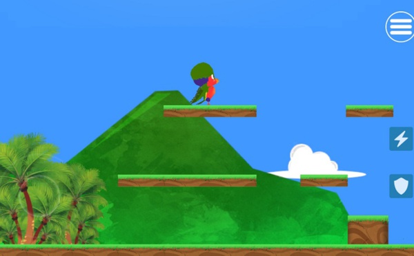 Un jeu mobile pour découvrir nos îles avec Vik'Ura