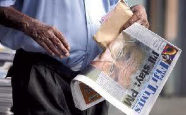 FIDJI: Le Fiji Times vendu à une entreprise locale