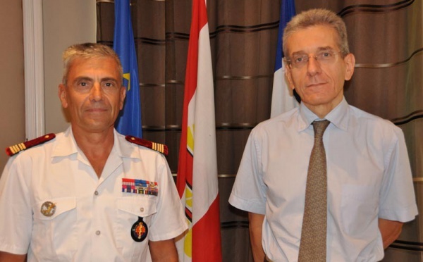 Entretien avec le Médecin en chef Bernard MAUGEY