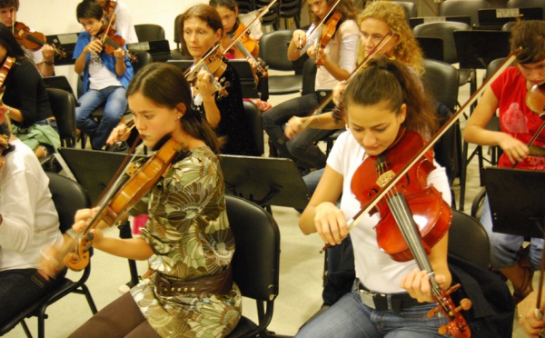 Gershwin à l'honneur pour la saison 2010/2011 !