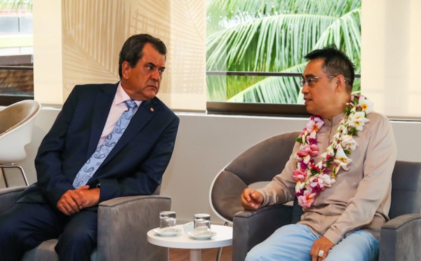 Le président du groupe chinois Hainan Airlines, Wang Jian, est décédé