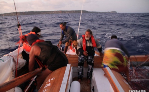 OTNF: Extrait du journal de bord de Hiria