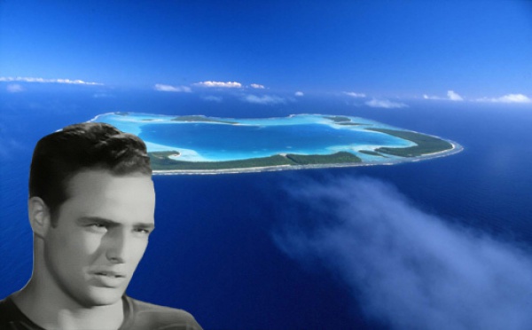 Richard Bailey dévoile à Paris le projet Brando