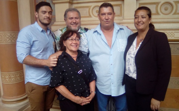 Vers une annulation du procès de Pouvanaa a Oopa