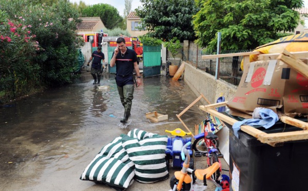 Un mort et de nombreux dégâts après de violents orages en Nouvelle-Aquitaine