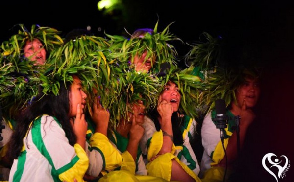 Heiva i Tahiti : Te Noha nō Rotui chantera les bienfaits de la terre