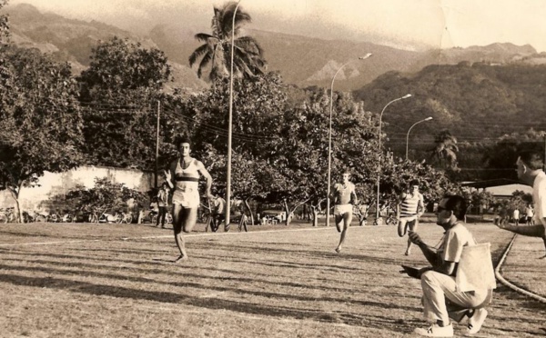 Athlétisme - Sprint : Le grand Jean Bourne nous a quitté