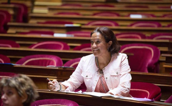 "L'urgence est d'aider à la constitution de dossiers complets" (Lana Tetuanui)