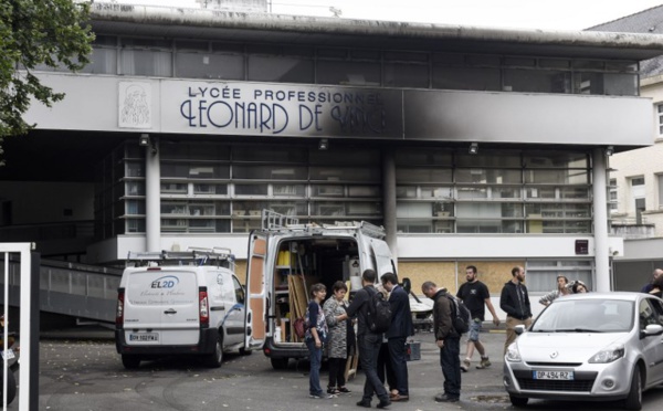 Jeune tué à Nantes: le policier dit désormais avoir tiré "par accident"