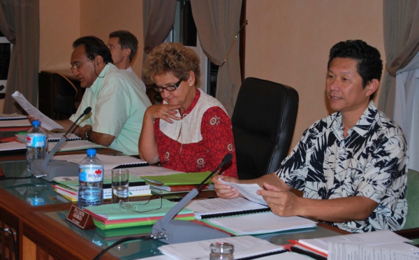 Pirae: Compte rendu de la séance du conseil municipal du 16 septembre 2010