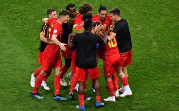 France-Belgique en demie, encore une surprise !