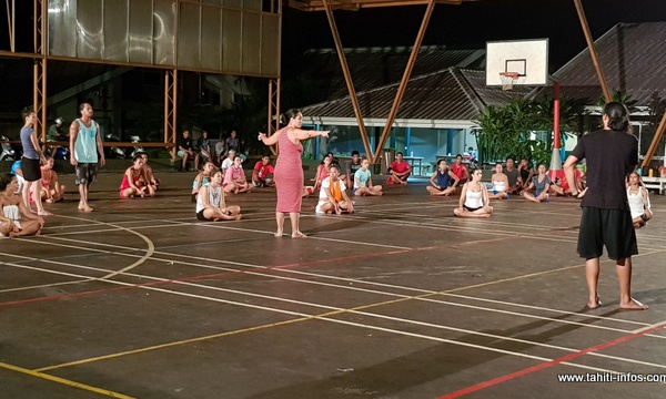 Heiva i Tahiti : "Te 'ōteu fenua", une légende qui traite du viol vue par Hei Tahiti