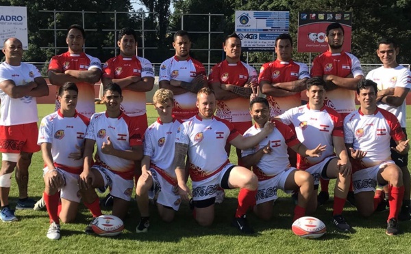 Rugby à 7 - Paris World Games : Tahiti manque de peu les demi-finales