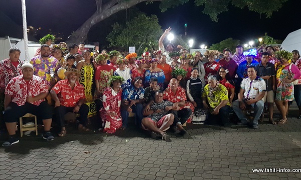 Heiva i Tahiti : "Tamari'i Vai'umete" contera l'histoire de la vallée de Mā'ara