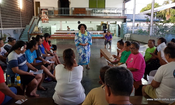 Heiva i Tahiti : "Te pape ora nō Pāpōfa'i" retracera son histoire