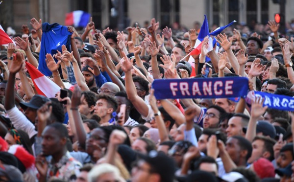  Mondial 2018 : La France en finale, en éliminant la Belgique (1-0)