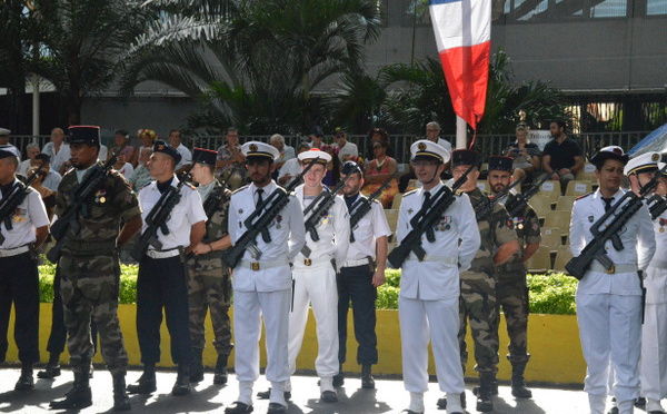 Papeete : la circulation sera perturbée le 14 juillet