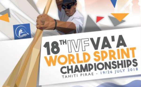 Championnats du monde de va’a vitesse : 2000 sportifs à la cérémonie d'ouverture