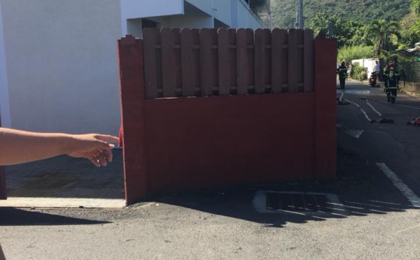 Quatre appartements brûlent lors d'un incendie à Punaauia