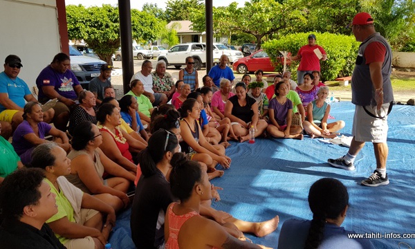 Heiva i Tahiti : O Faa'a chantera l'histoire de la source Vaitareia