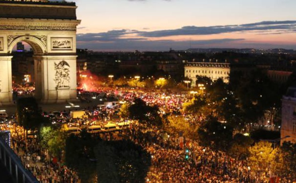 Des nuits du 14-Juillet à la finale du Mondial, Paris sera sous haute sécurité